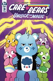 CARE BEARS UNLOCK THE MAGIC Thumbnail