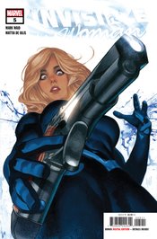 INVISIBLE WOMAN Thumbnail