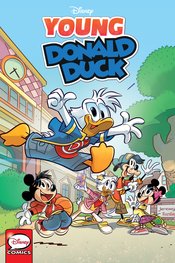 YOUNG DONALD DUCK TP Thumbnail