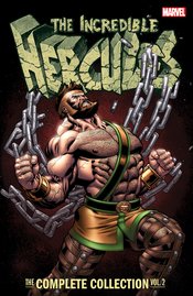 INCREDIBLE HERCULES COMPLETE COLLECTION TP Thumbnail