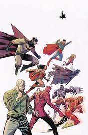 BLACK HAMMER JUSTICE LEAGUE Thumbnail