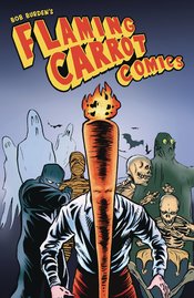 FLAMING CARROT COMICS OMNIBUS TP Thumbnail