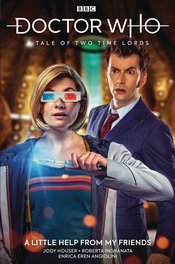 DOCTOR WHO 13TH TP Thumbnail
