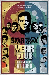 STAR TREK YEAR FIVE TP Thumbnail