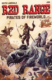 RED RANGE PIRATES OF FIREWORLD Thumbnail