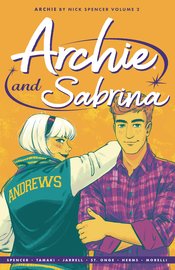 ARCHIE BY NICK SPENCER TP Thumbnail