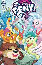 MY LITTLE PONY FEATS OF FRIENDSHIP Thumbnail