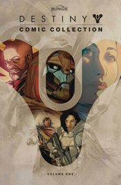 DESTINY COMIC COLLECTION HC Thumbnail