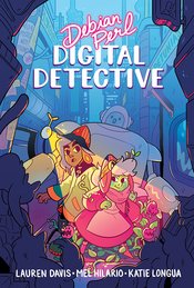 DEBIAN PERL DIGITAL DETECTIVE GN Thumbnail