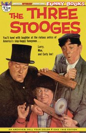 THREE STOOGES FOUR COLOR 1942 Thumbnail