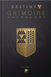 DESTINY GRIMOIRE ANTHOLOGY HC Thumbnail