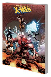 UNCANNY X-MEN WOLVERINE AND CYCLOPS TP Thumbnail