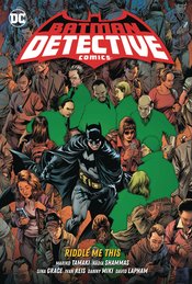 BATMAN DETECTIVE COMICS-NEW SERIES Thumbnail