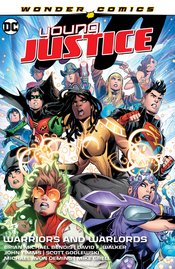 YOUNG JUSTICE TP Thumbnail