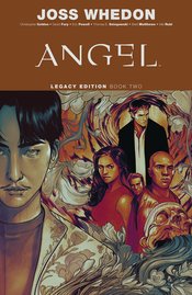 ANGEL LEGACY ED GN Thumbnail