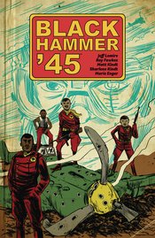 BLACK HAMMER 45 WORLD OF BLACK HAMMER TP Thumbnail