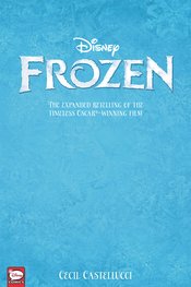 DINEY FROZEN (YA RETELLING) TP Thumbnail