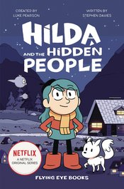 HILDA NETFLIX NOVEL Thumbnail