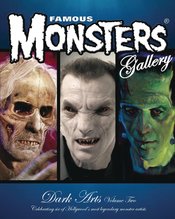 FAMOUS MONSTERS DARK ARTS Thumbnail