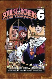 SOULSEARCHERS AND COMPANY OMNIBUS TP Thumbnail