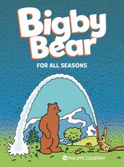 BIGBY BEAR HC Thumbnail