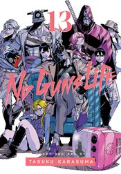 NO GUNS LIFE GN Thumbnail