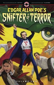 EDGAR ALLAN POES SNIFTER OF TERROR TP Thumbnail