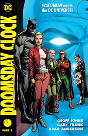 DOOMSDAY CLOCK HC Thumbnail