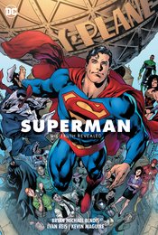 SUPERMAN TP-NEW SERIES BENDIS Thumbnail