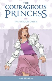 COURAGEOUS PRINCESS TP Thumbnail