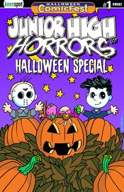 HCF 2019 JUNIOR HIGH HORRORS HALLOWEEN SPECIAL Thumbnail