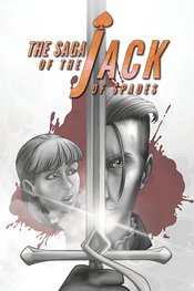 SAGA OF THE JACK OF SPADES GN Thumbnail