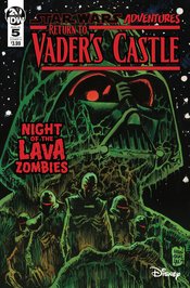 STAR WARS ADVENTURES RETURN TO VADERS CASTLE Thumbnail