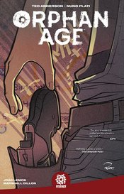 ORPHAN AGE TP Thumbnail