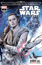 JOURNEY STAR WARS RISE SKYWALKER ALLEGIANCE Thumbnail