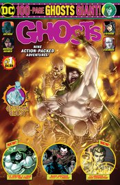 DC GHOSTS GIANT Thumbnail