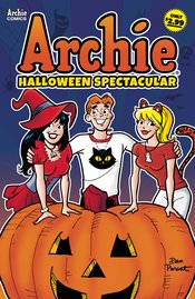 ARCHIES HALLOWEEN SPECTACULAR Thumbnail