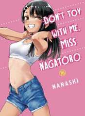DONT TOY WITH ME MISS NAGATORO GN Thumbnail