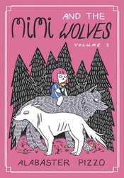 MIMI & THE WOLVES GN Thumbnail