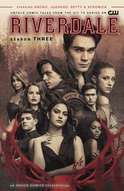 RIVERDALE SEASON 3 TP Thumbnail