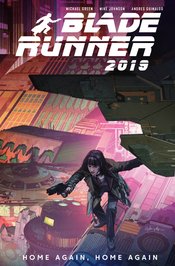 BLADE RUNNER 2019 TP Thumbnail