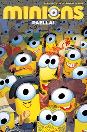 MINIONS VOL 4 Thumbnail