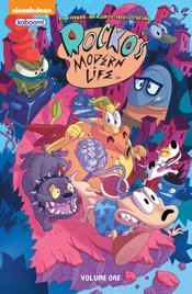 ROCKOS MODERN AFTERLIFE TP Thumbnail