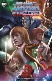 HE MAN AND THE MASTERS OF THE MULTIVERSE Thumbnail
