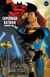 SUPERMAN BATMAN OMNIBUS HC Thumbnail