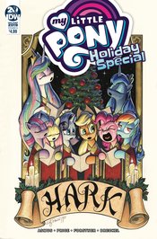 MY LITTLE PONY HOLIDAY SPECIAL Thumbnail