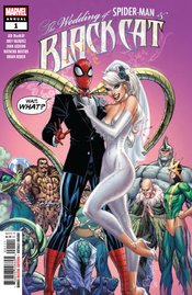 BLACK CAT ANNUAL #1 Thumbnail