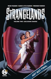 STRANGELANDS TP Thumbnail