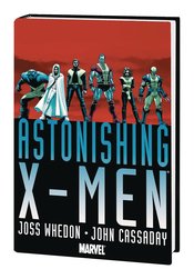 ASTONISHING X-MEN WHEDON & CASSADAY OMNIBUS HC NEW PTG Thumbnail