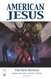AMERICAN JESUS NEW MESSIAH Thumbnail